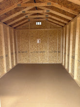 10X16 Basic Backyard Shed Located in Brainerd Minnesota